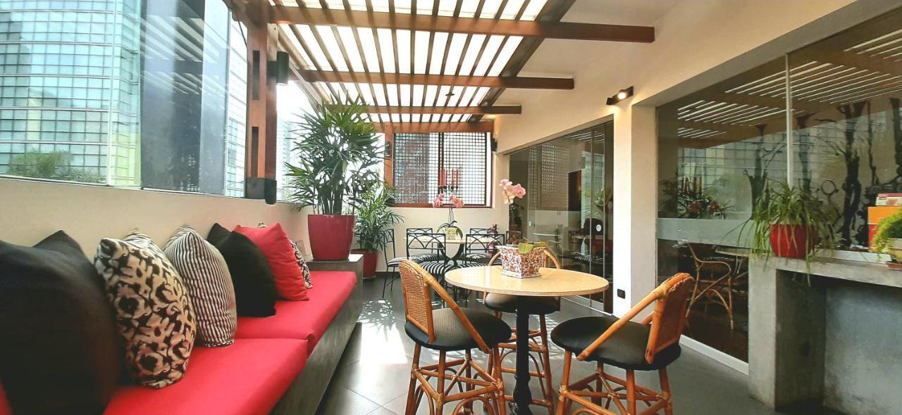 Ana Frank Boutique Hotel Lima Buitenkant foto