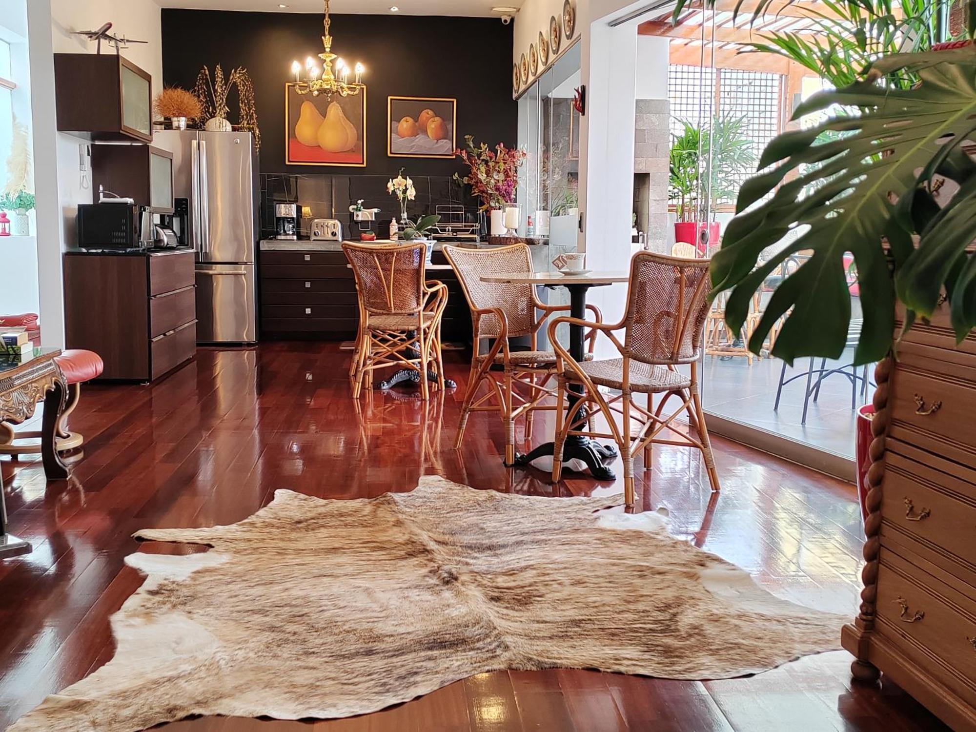 Ana Frank Boutique Hotel Lima Buitenkant foto