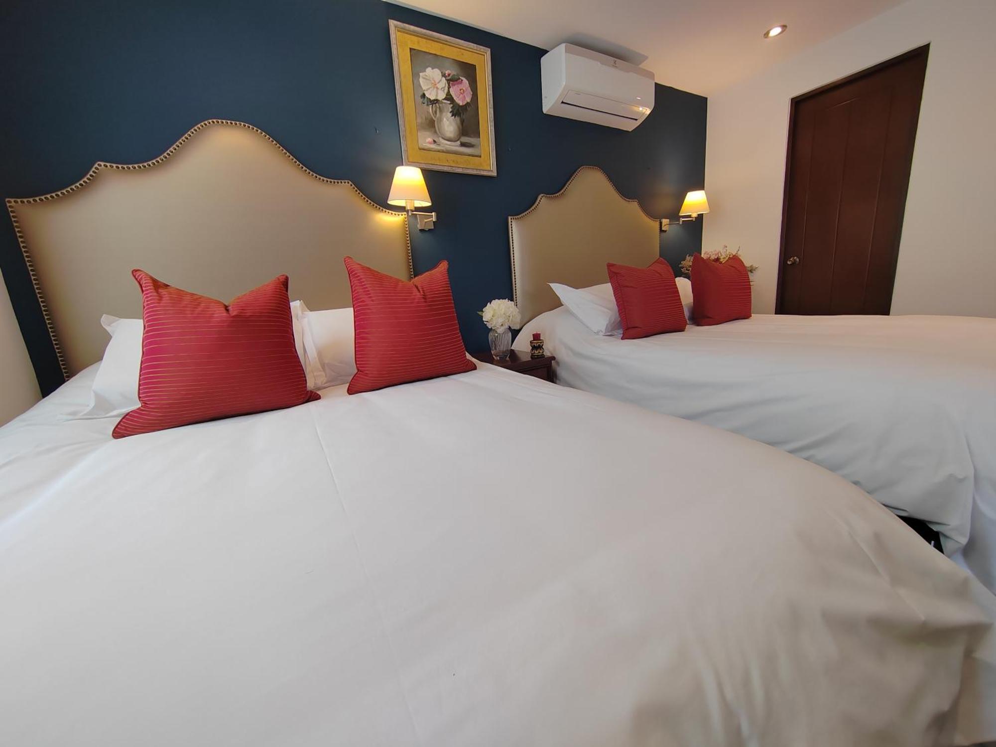 Ana Frank Boutique Hotel Lima Buitenkant foto