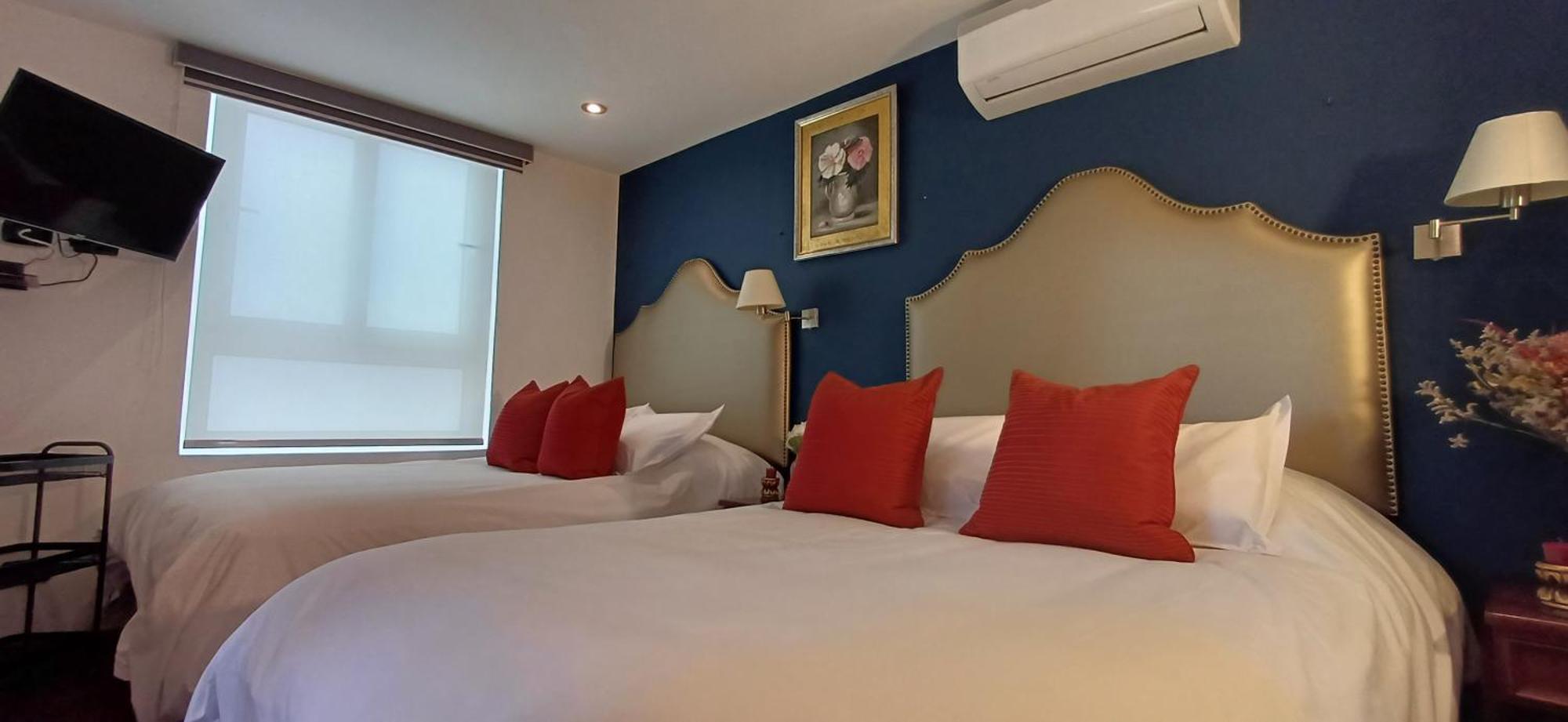 Ana Frank Boutique Hotel Lima Buitenkant foto