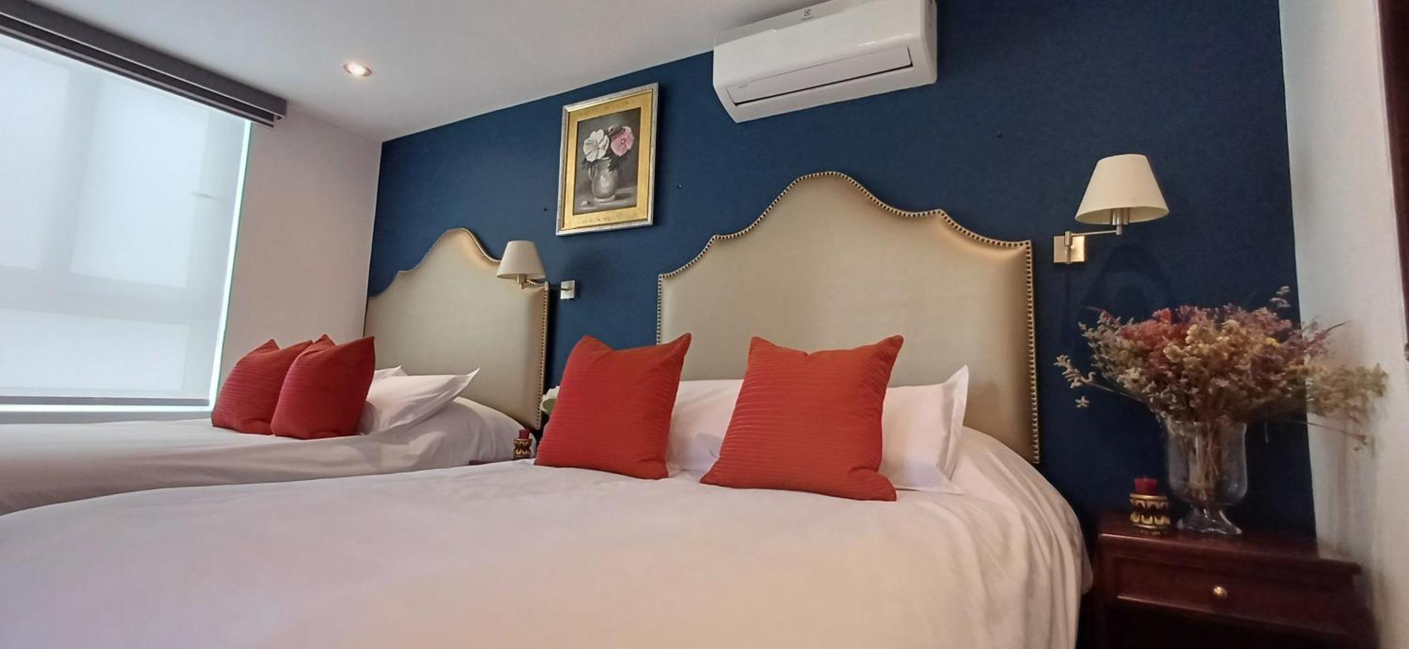 Ana Frank Boutique Hotel Lima Buitenkant foto
