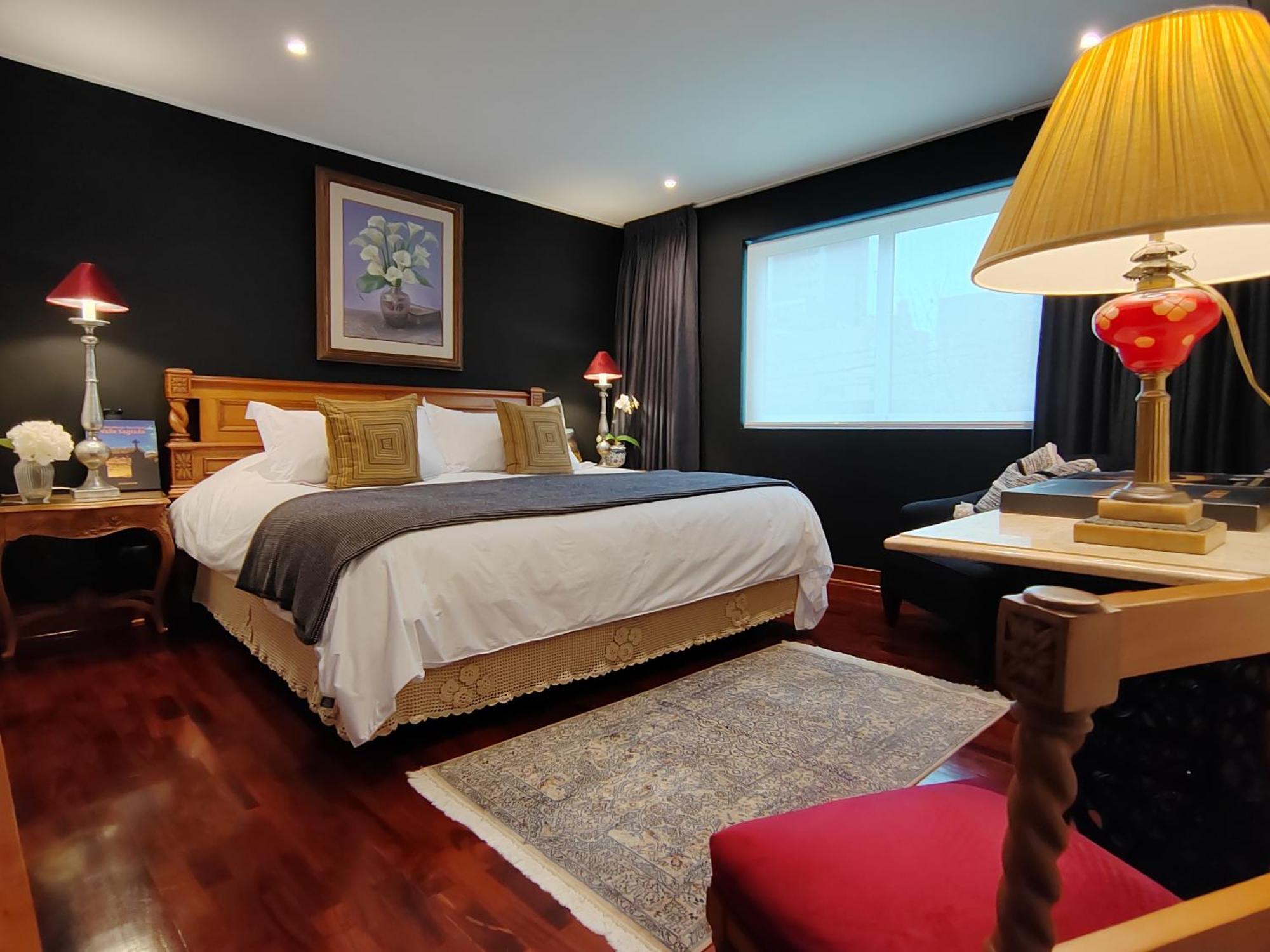 Ana Frank Boutique Hotel Lima Buitenkant foto