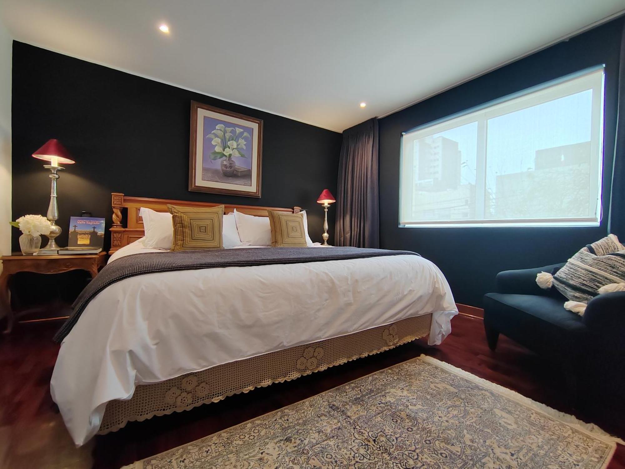 Ana Frank Boutique Hotel Lima Buitenkant foto