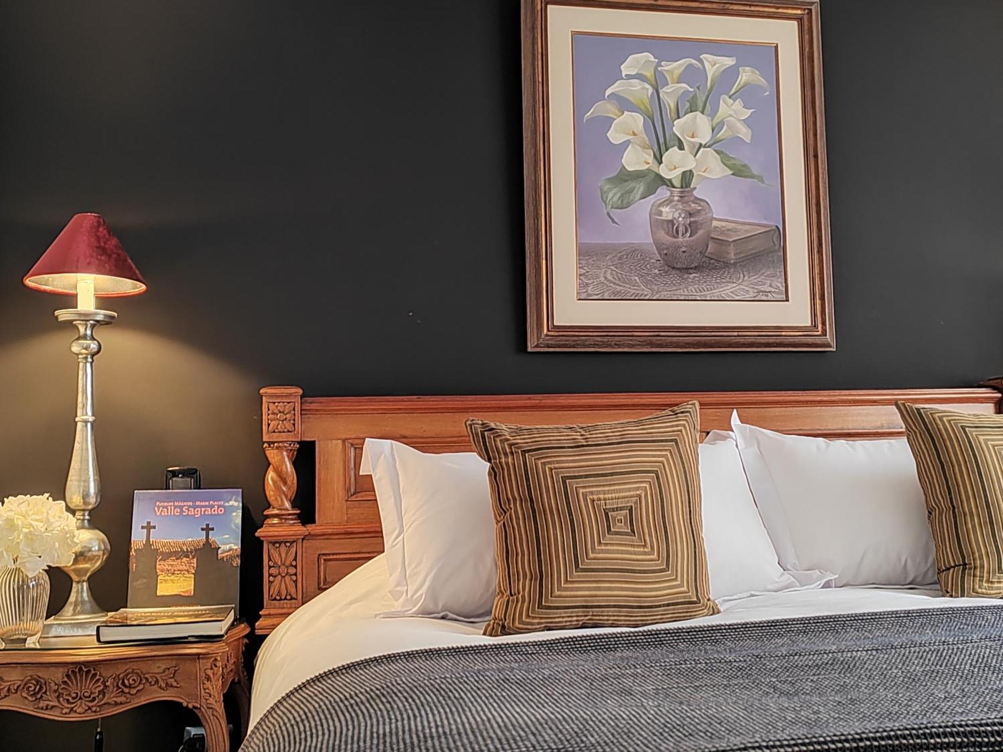 Ana Frank Boutique Hotel Lima Buitenkant foto
