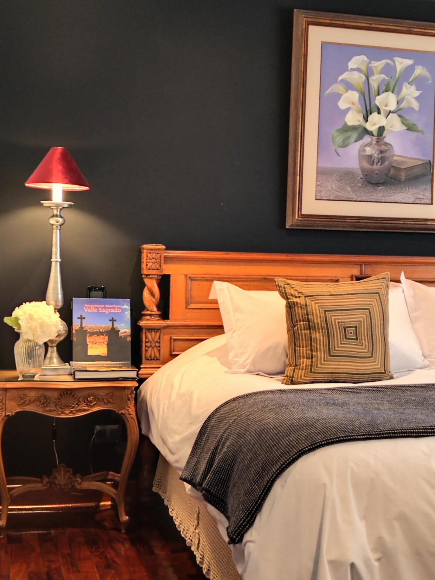 Ana Frank Boutique Hotel Lima Buitenkant foto