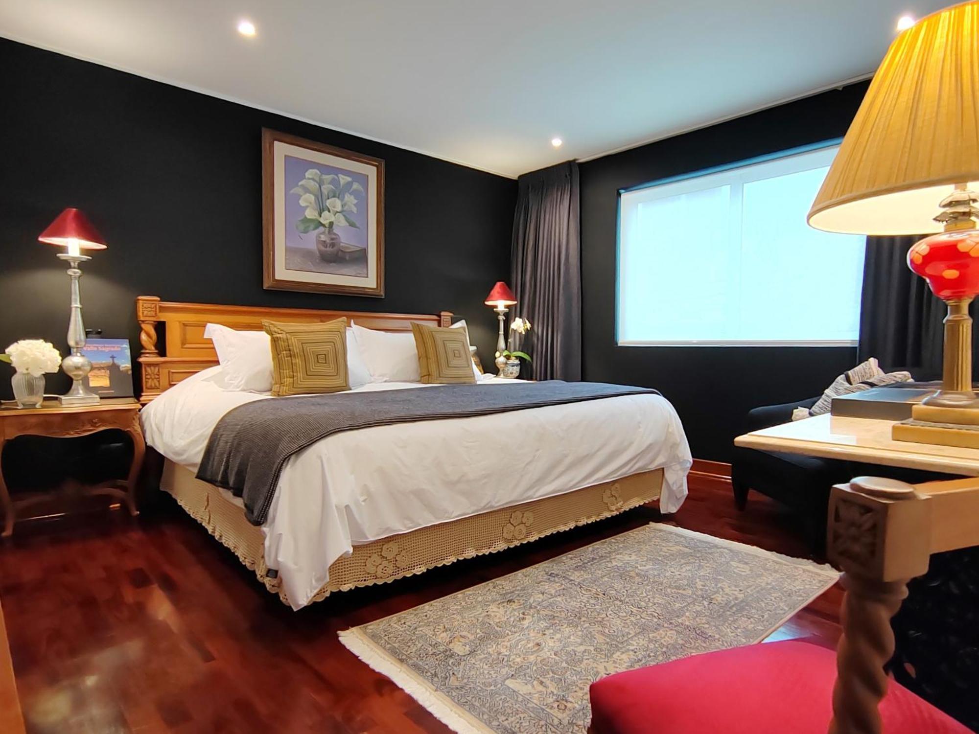Ana Frank Boutique Hotel Lima Buitenkant foto