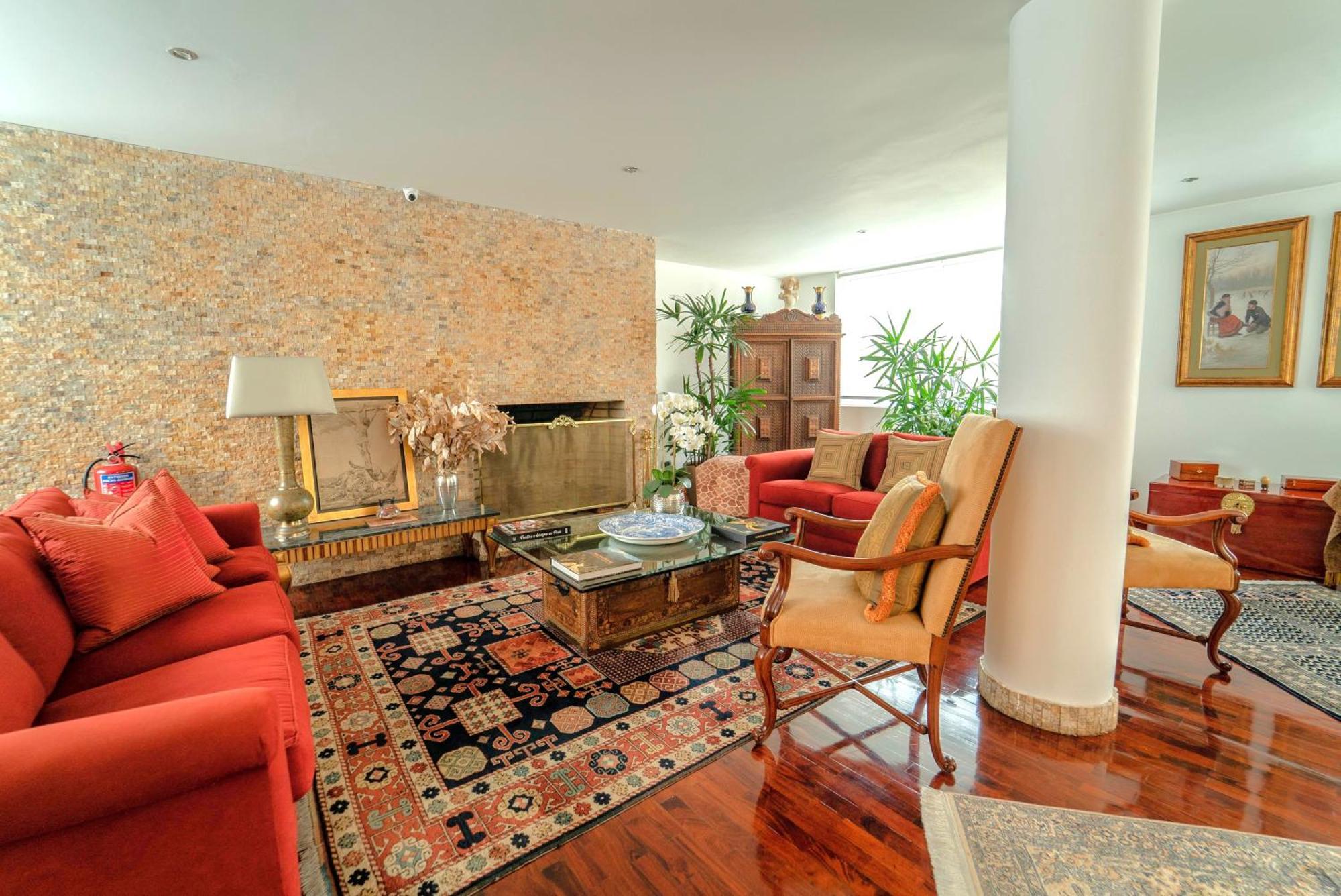 Ana Frank Boutique Hotel Lima Buitenkant foto