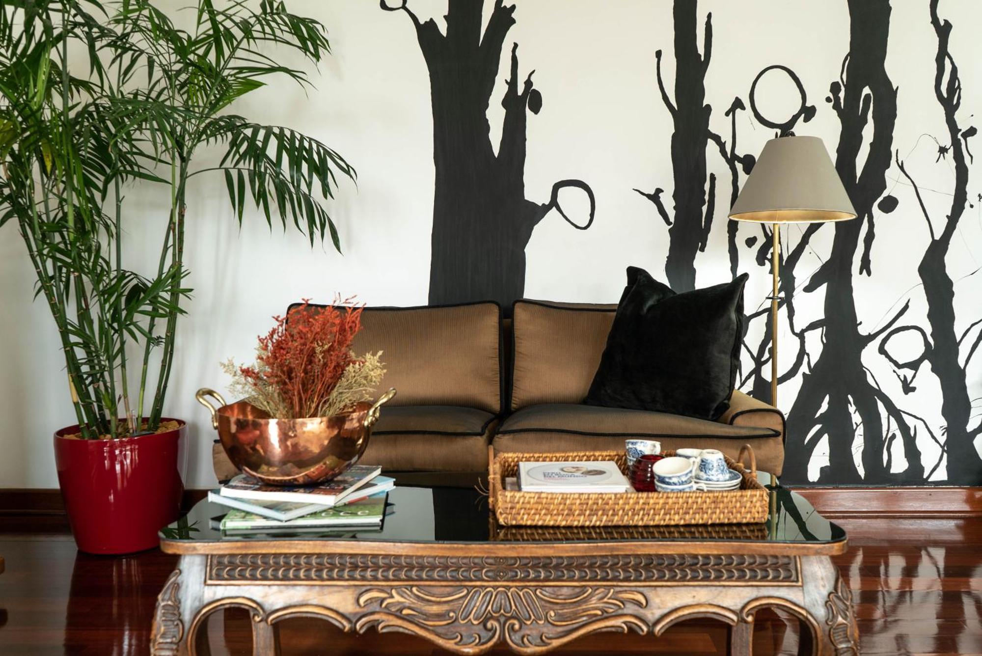 Ana Frank Boutique Hotel Lima Buitenkant foto