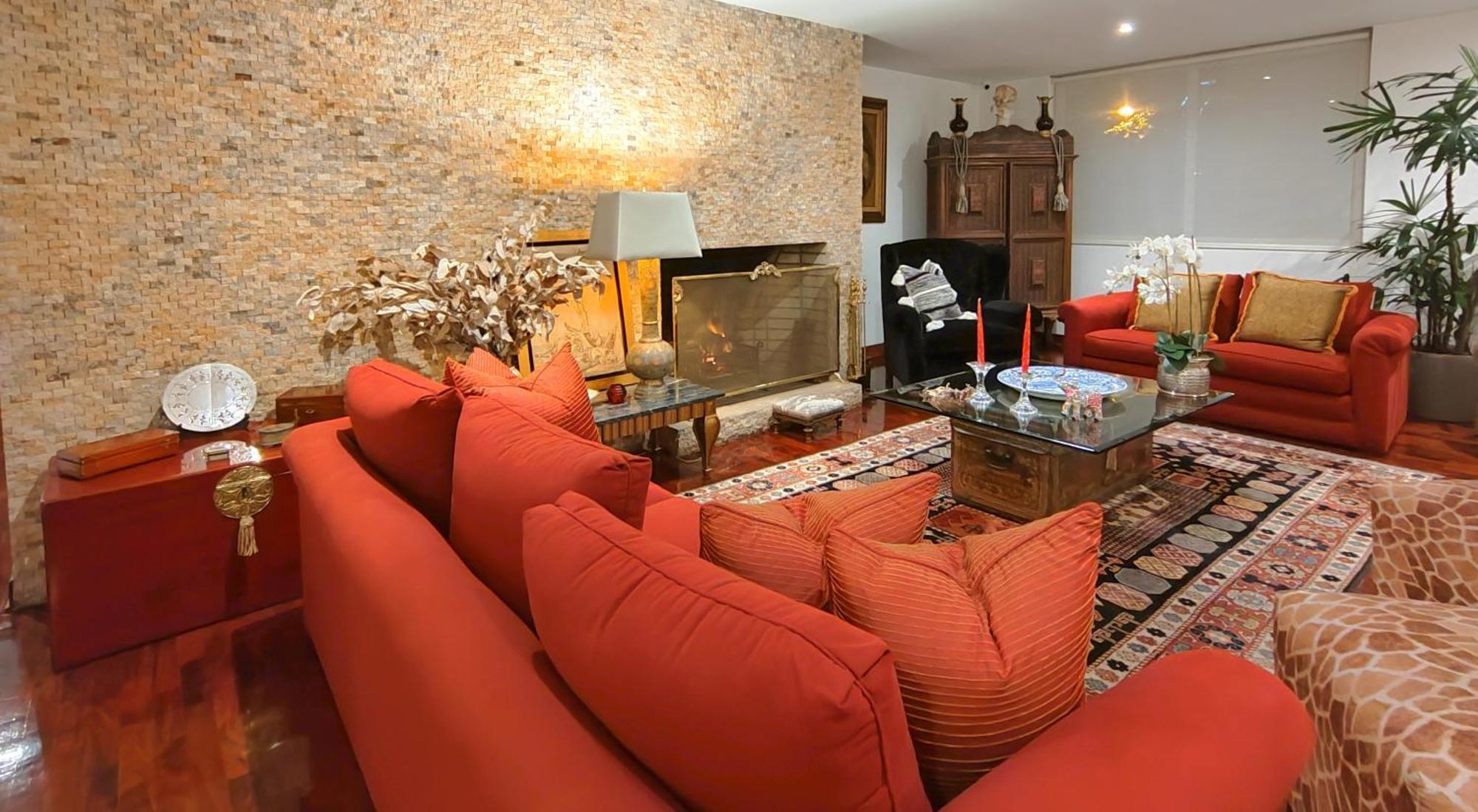 Ana Frank Boutique Hotel Lima Buitenkant foto