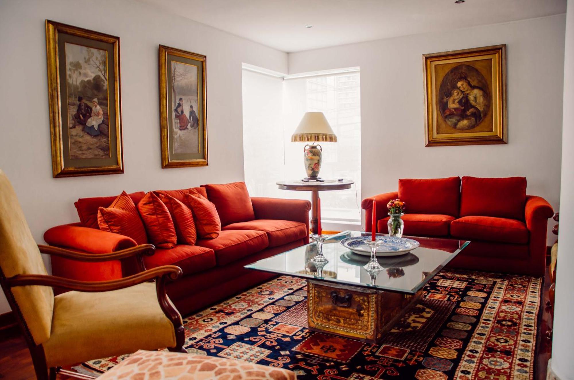 Ana Frank Boutique Hotel Lima Buitenkant foto