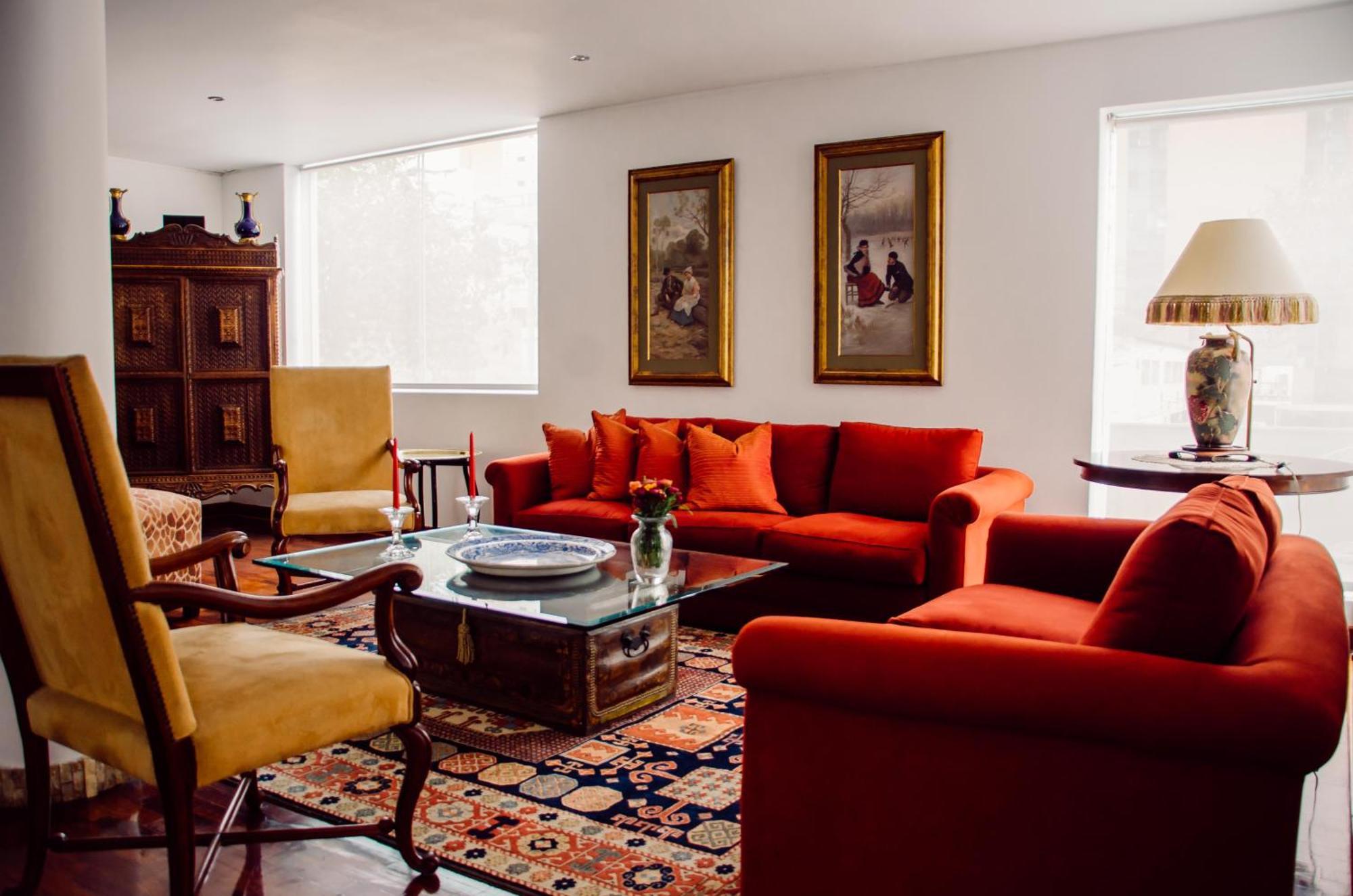 Ana Frank Boutique Hotel Lima Buitenkant foto