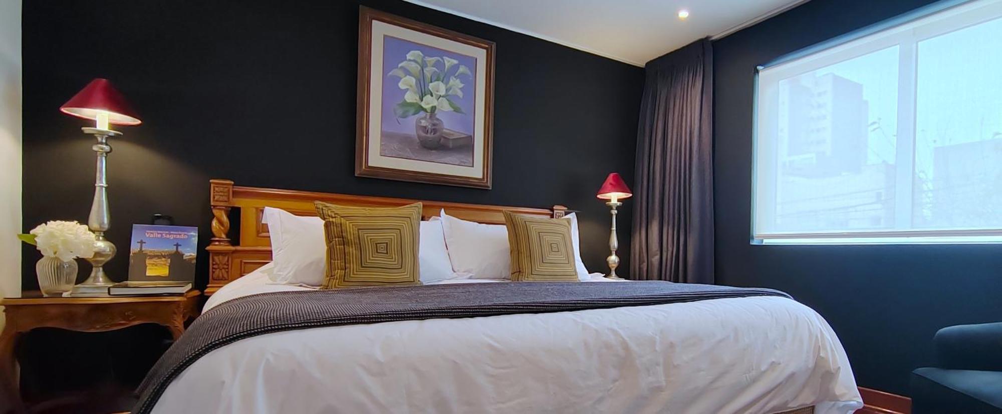 Ana Frank Boutique Hotel Lima Buitenkant foto