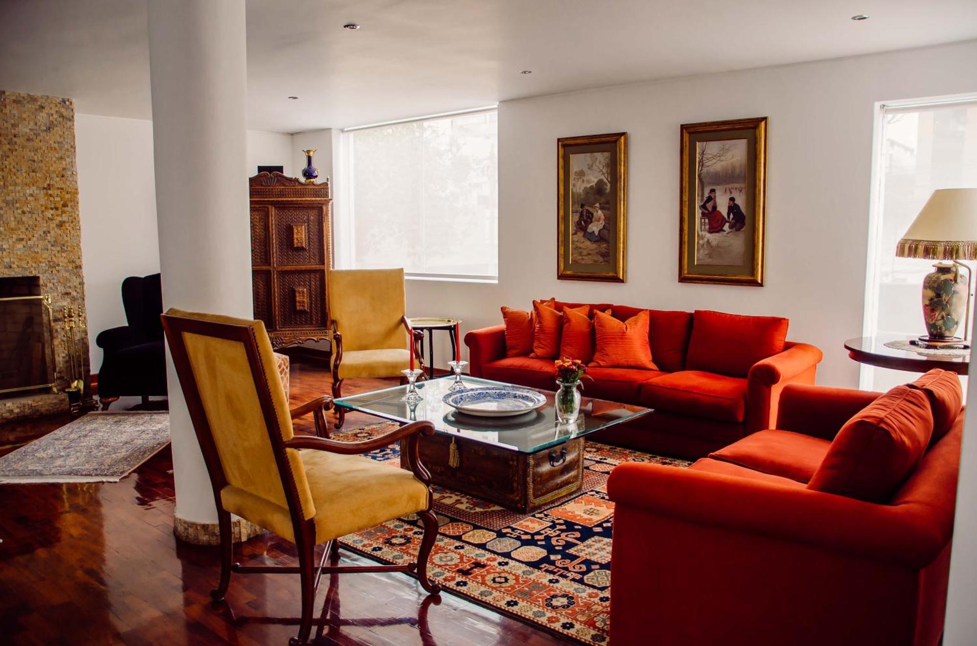 Ana Frank Boutique Hotel Lima Buitenkant foto