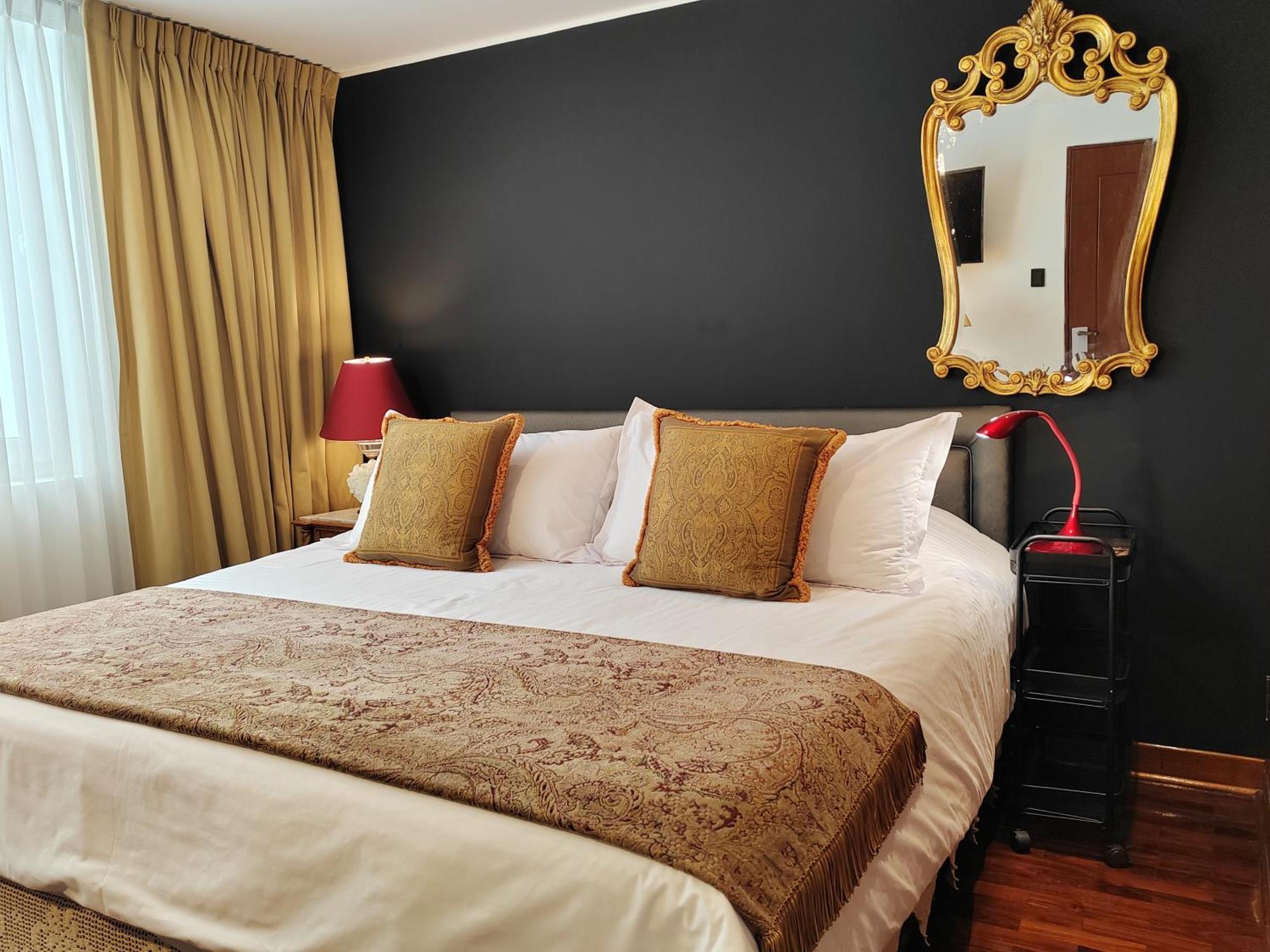 Ana Frank Boutique Hotel Lima Buitenkant foto