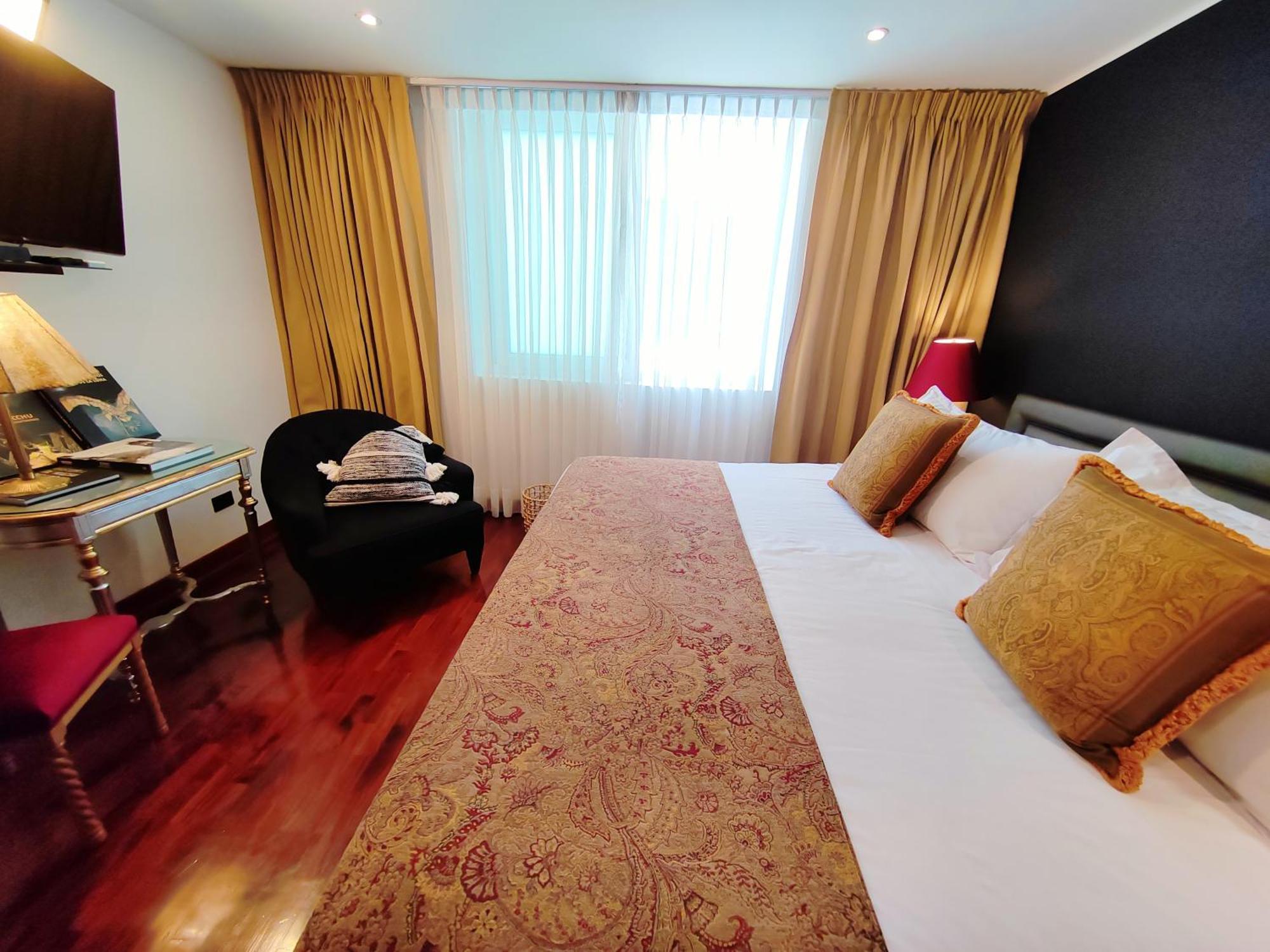 Ana Frank Boutique Hotel Lima Buitenkant foto