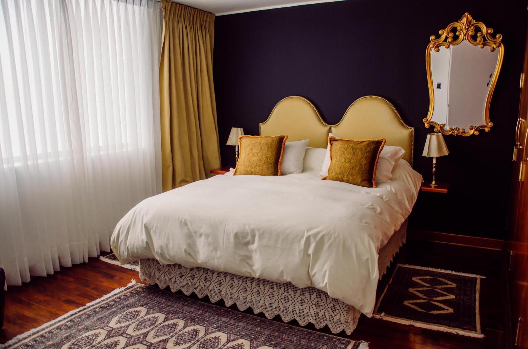 Ana Frank Boutique Hotel Lima Buitenkant foto
