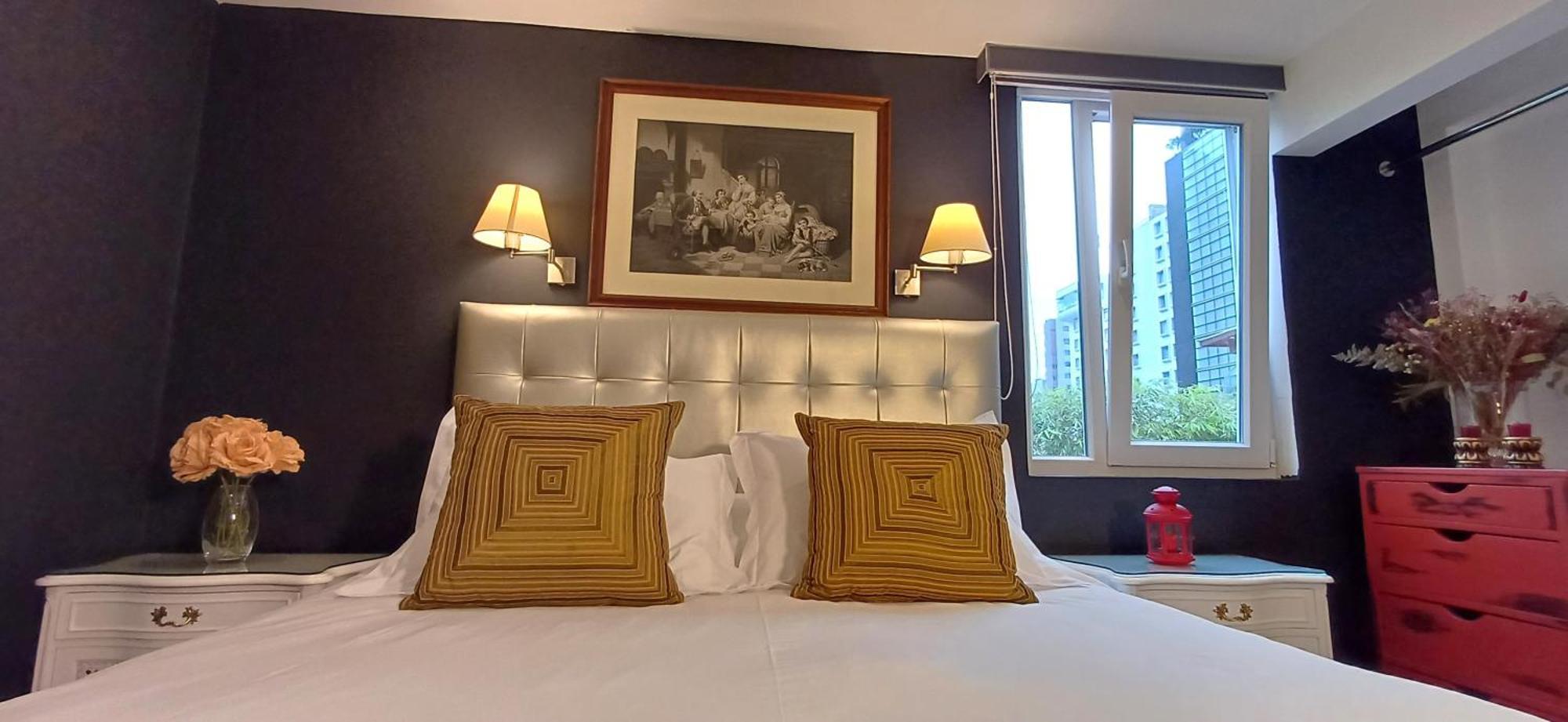 Ana Frank Boutique Hotel Lima Buitenkant foto