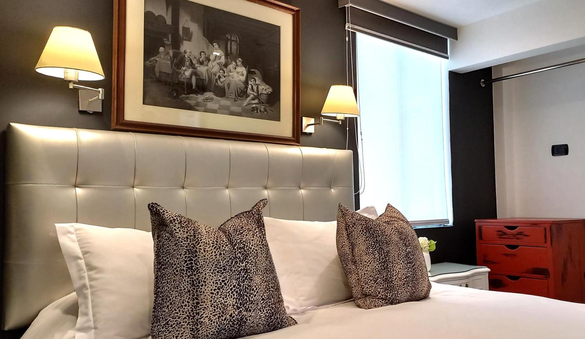 Ana Frank Boutique Hotel Lima Buitenkant foto
