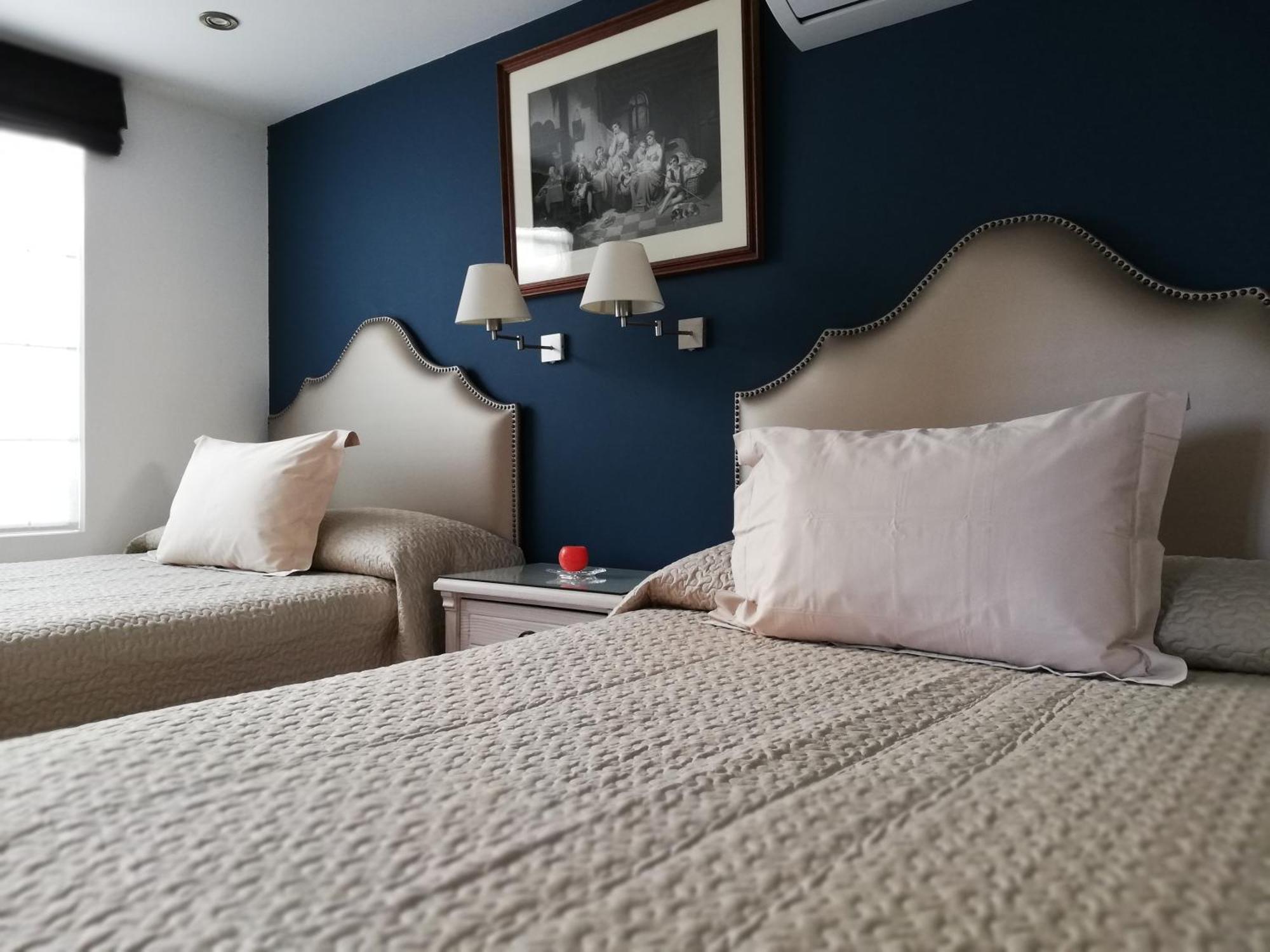 Ana Frank Boutique Hotel Lima Buitenkant foto