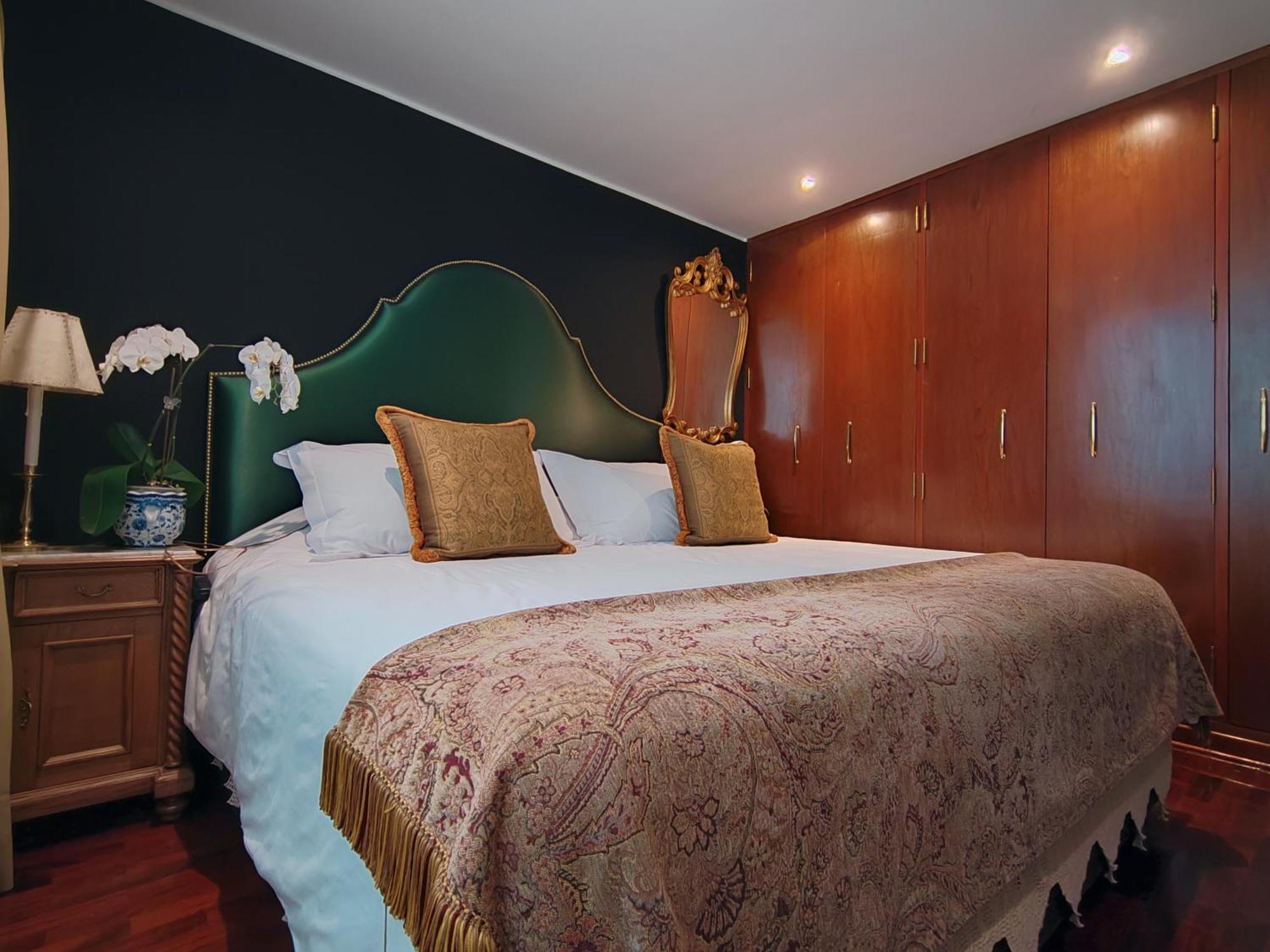 Ana Frank Boutique Hotel Lima Buitenkant foto