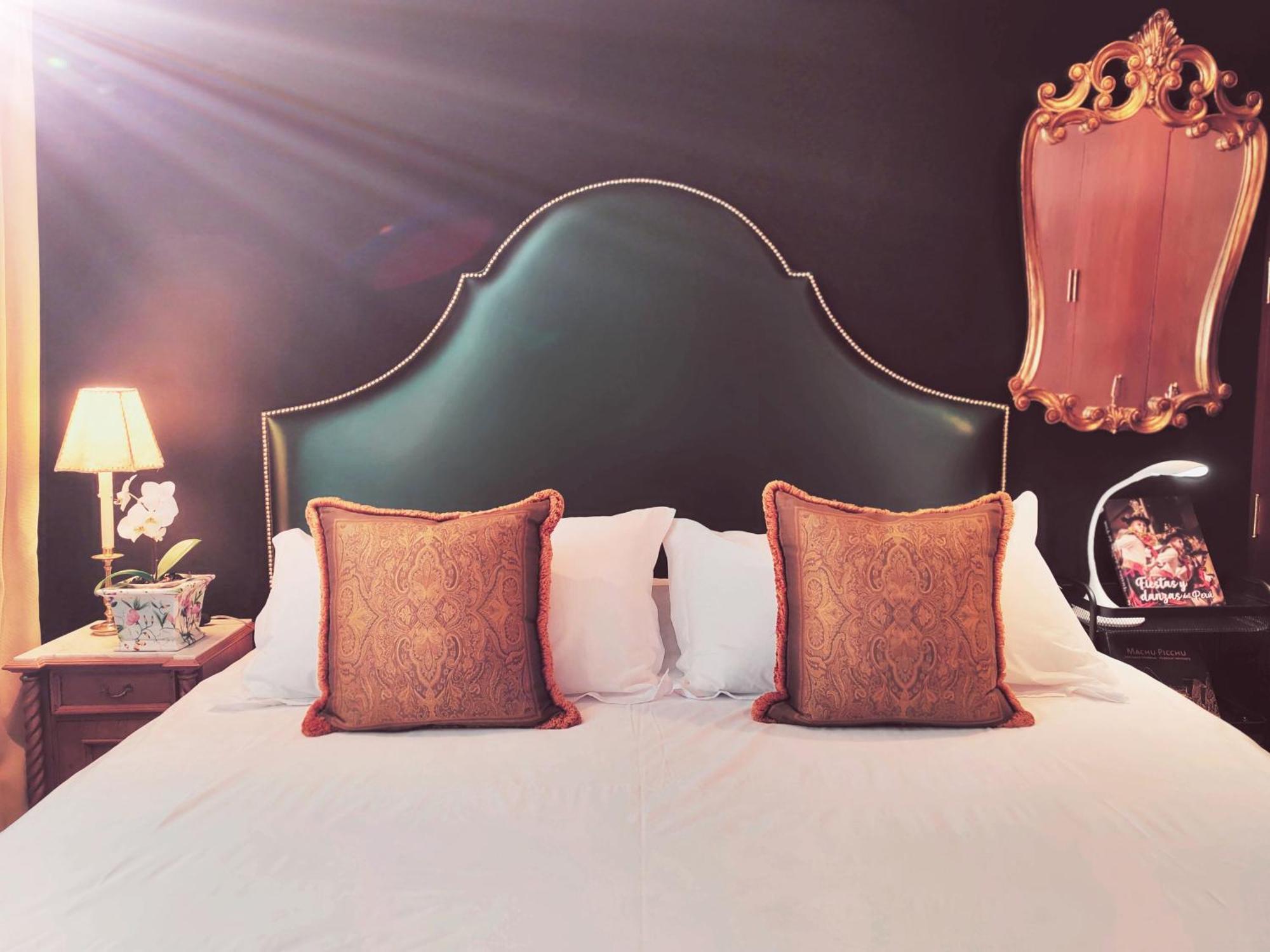 Ana Frank Boutique Hotel Lima Buitenkant foto