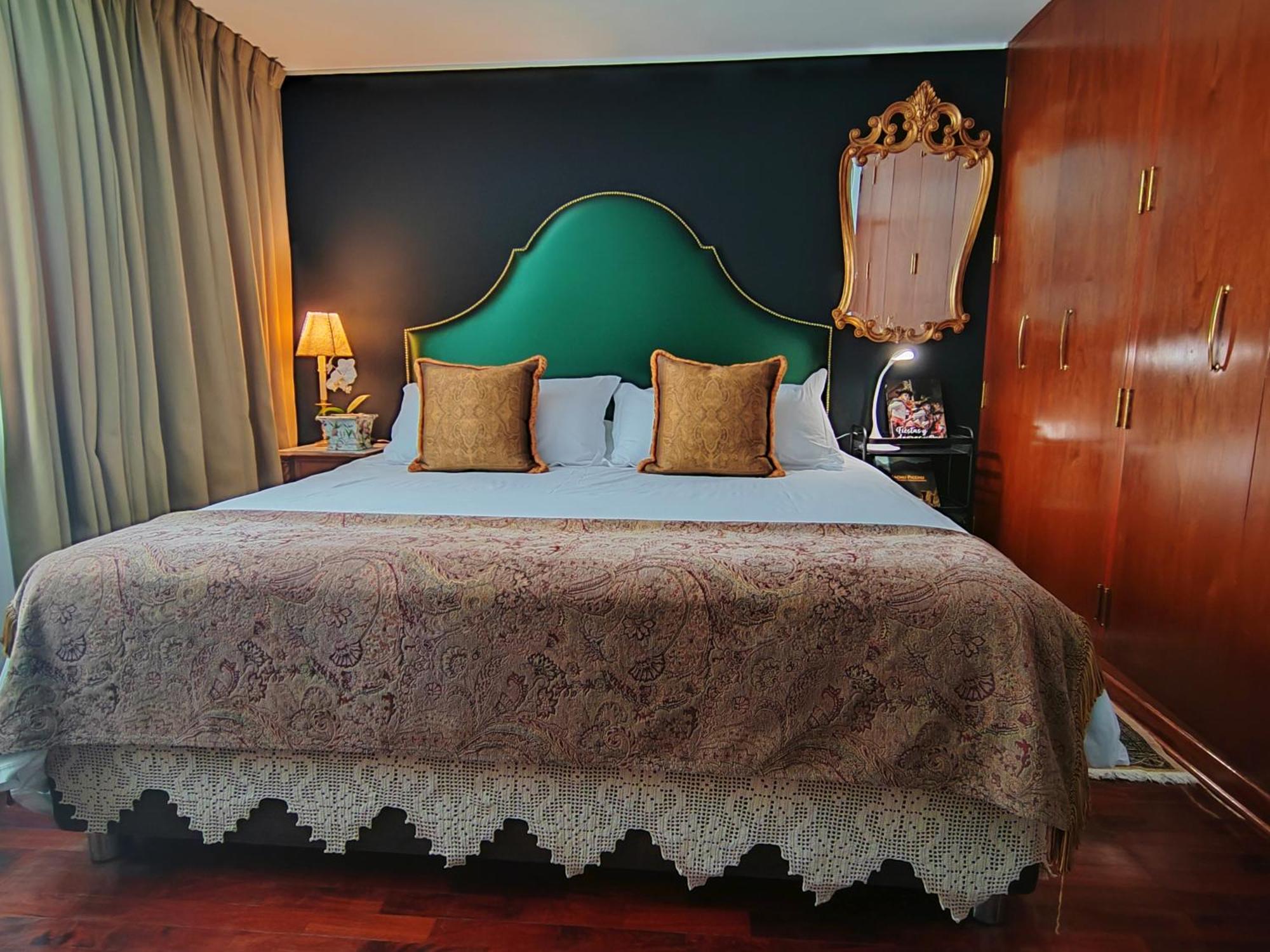 Ana Frank Boutique Hotel Lima Buitenkant foto