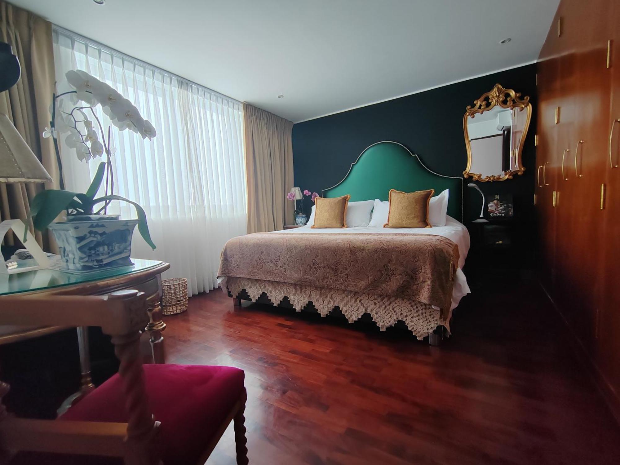 Ana Frank Boutique Hotel Lima Buitenkant foto